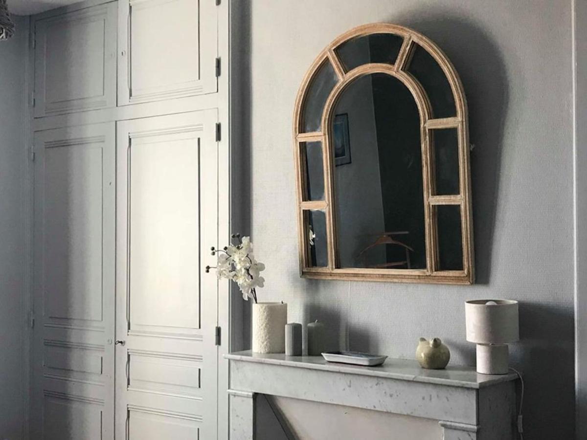 Le Compostelle Chic, Charme, Confort, Cocooning 80 M² Saint-Léonard-de-Noblat Exterior photo