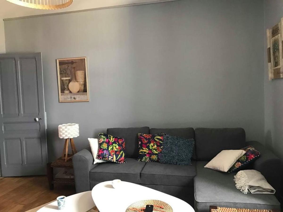 Le Compostelle Chic, Charme, Confort, Cocooning 80 M² Saint-Léonard-de-Noblat Exterior photo