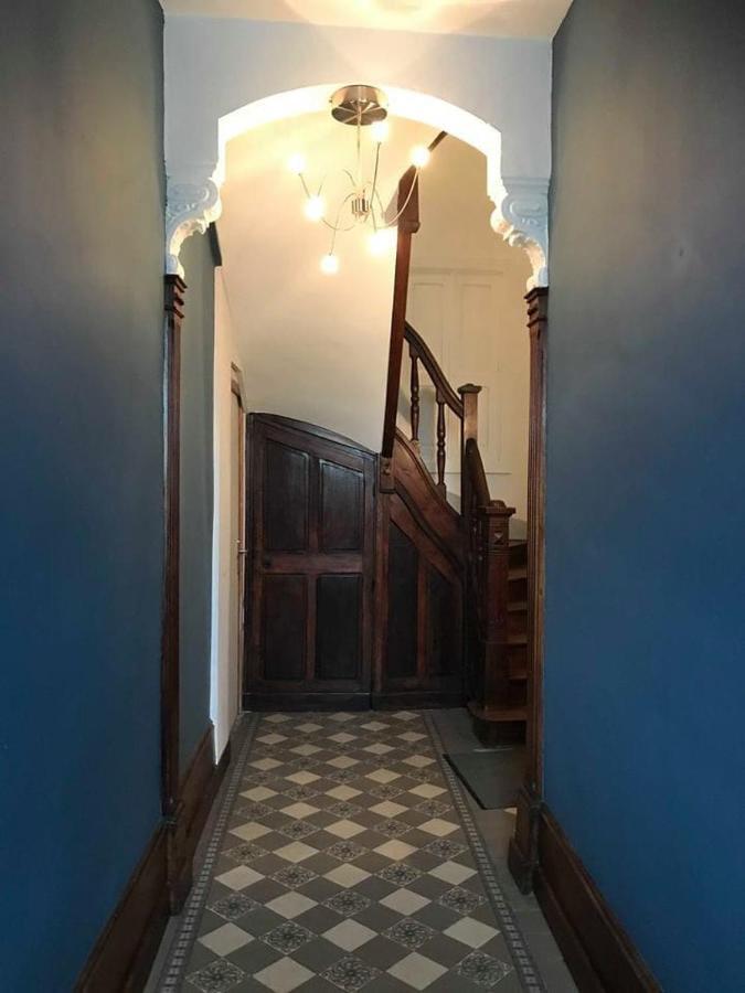 Le Compostelle Chic, Charme, Confort, Cocooning 80 M² Saint-Léonard-de-Noblat Exterior photo