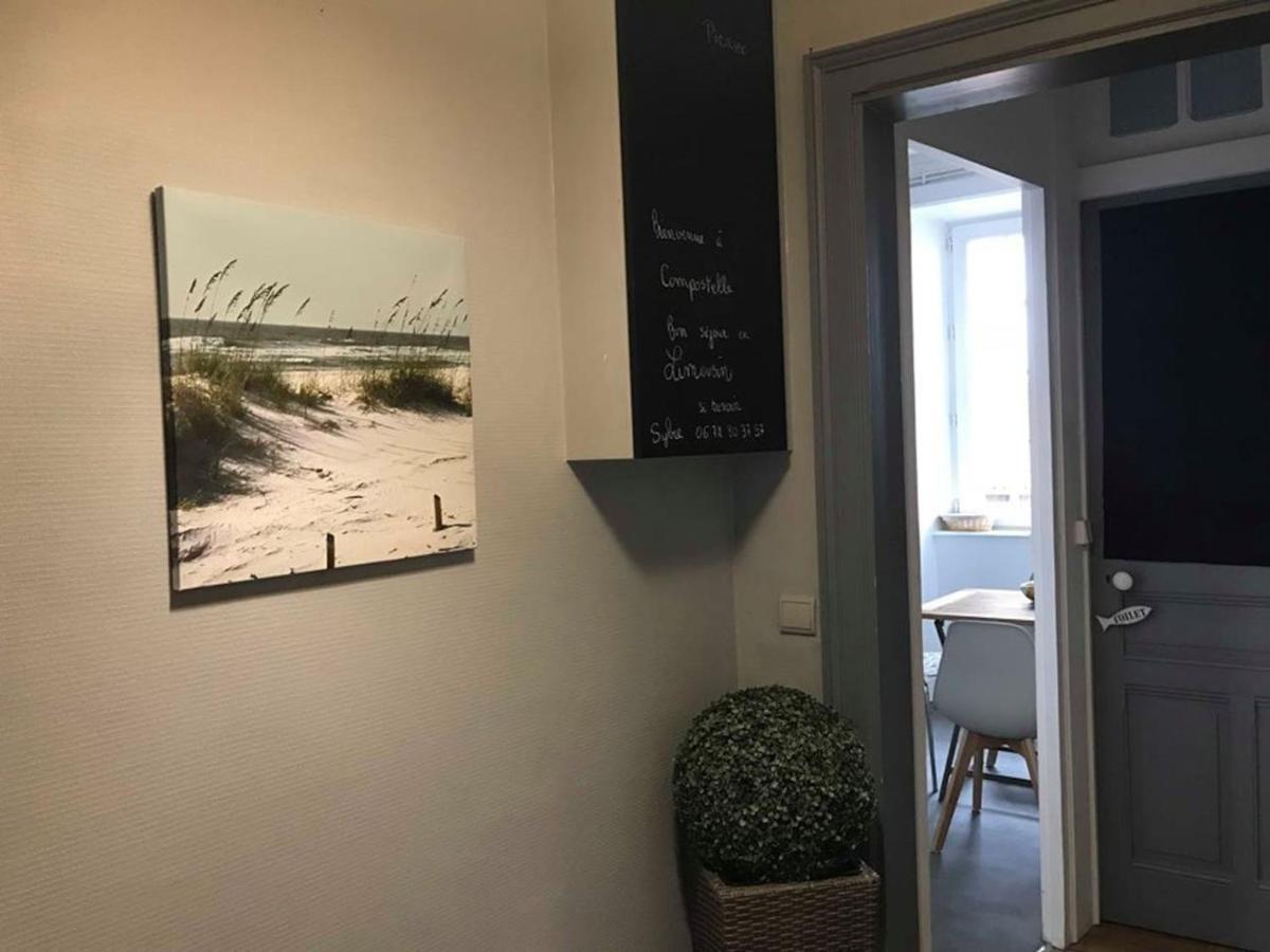 Le Compostelle Chic, Charme, Confort, Cocooning 80 M² Saint-Léonard-de-Noblat Exterior photo