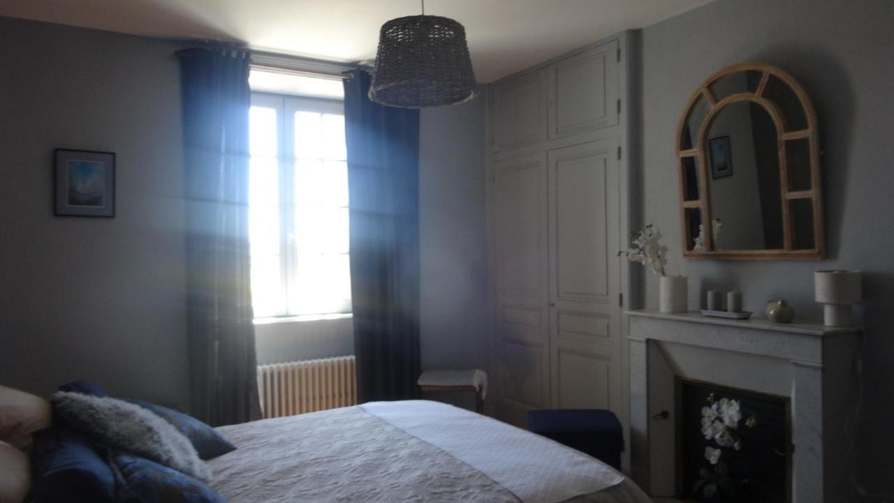 Le Compostelle Chic, Charme, Confort, Cocooning 80 M² Saint-Léonard-de-Noblat Exterior photo